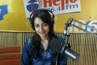 Trisha Real Life Photos